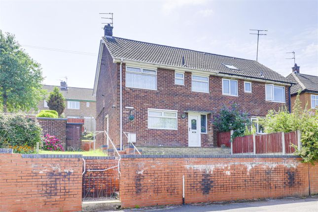 Wollaton Avenue, Gedling NG4 3 bed semi