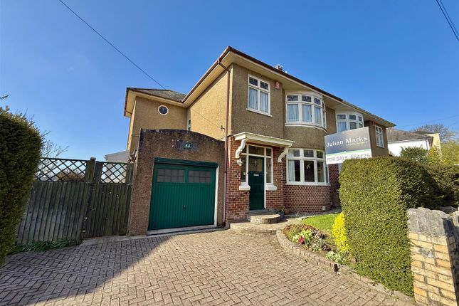 4 bedroom semi-detached house for sale