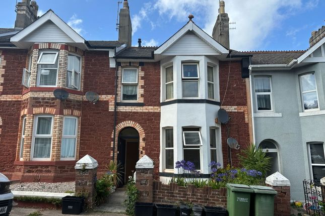 Marcombe Road, Torquay, TQ2 6LL 1 bed flat for sale