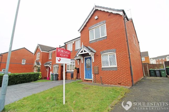 Leveson Drive, Tipton DY4 2 bed terraced house for sale