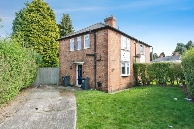 2 bedroom semi-detached house for sale