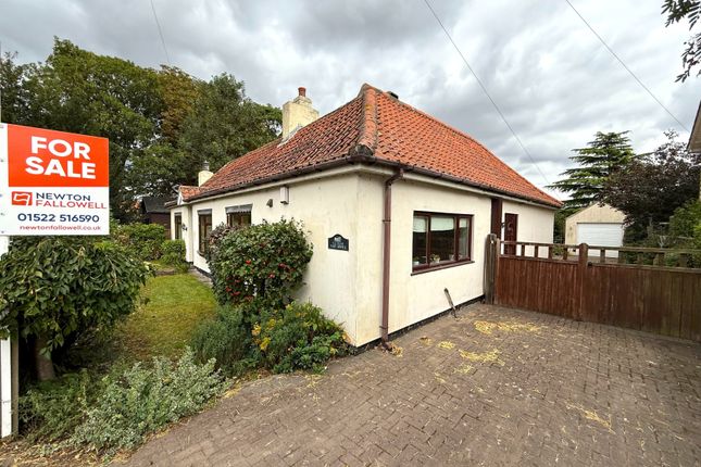 4 bed detached bungalow