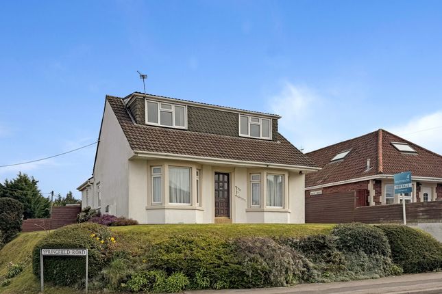 Eden Vale Road, Westbury 3 bed chalet for sale