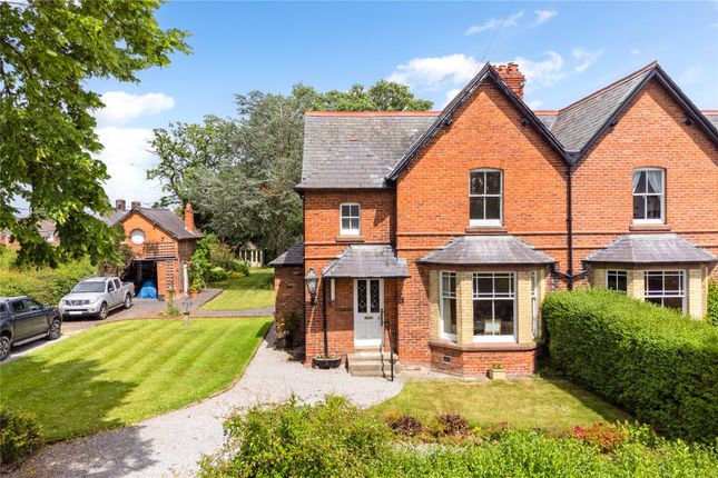 Tattenhall Road, Tattenhall, Chester... 3 bed semi