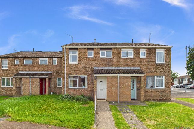 Chalford Drive, Worcester WR4 3 bed terraced house for sale