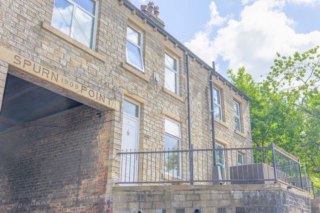 Manchester Road, Huddersfield HD7 4 bed terraced house for sale