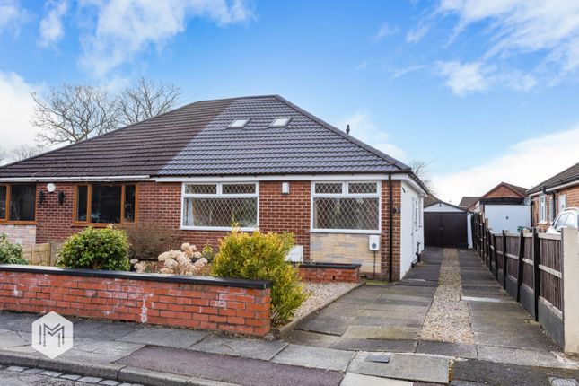 Walton Drive, Bury, Greater... 2 bed bungalow for sale