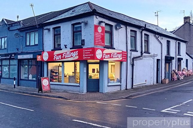 Brook Street, Tonypandy... End of terrace house for sale