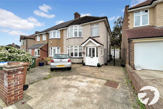 Darwin Road, Welling, Kent, DA16 3 bed semi