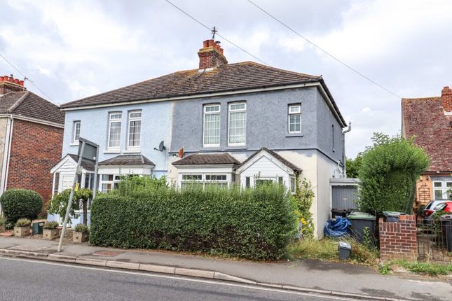 Havant Road, Hayling Island 3 bed semi