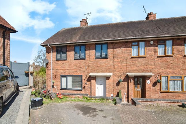 Plimsoll Grove, Birmingham B32 3 bed end of terrace house for sale