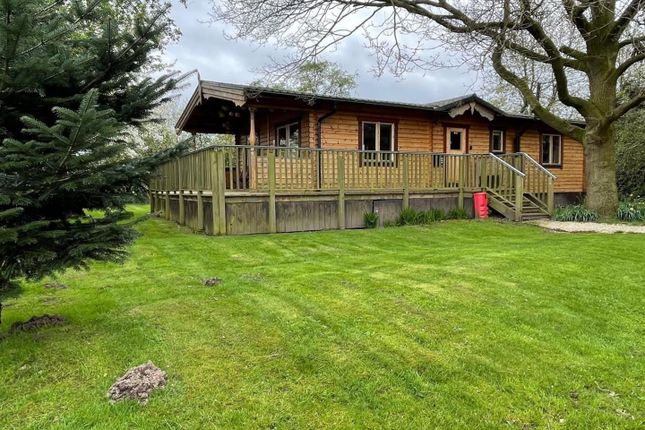 Orchard Lodge, Mount Pleasant... 2 bed park home for sale
