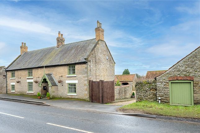 High Street, Snainton, Scarborough... 3 bed detached house for sale