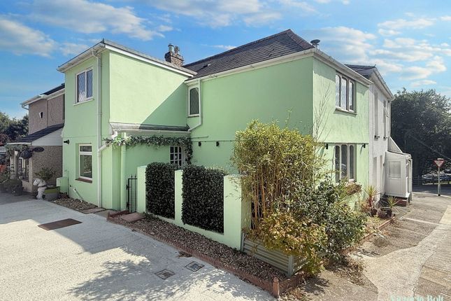 Hollow Hayes, Plymouth PL6 3 bed cottage for sale