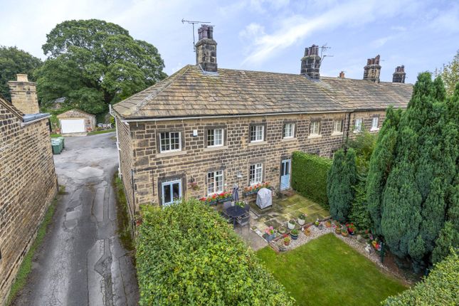 Harrogate Road, Harewood, Leeds 4 bed terraced house for sale