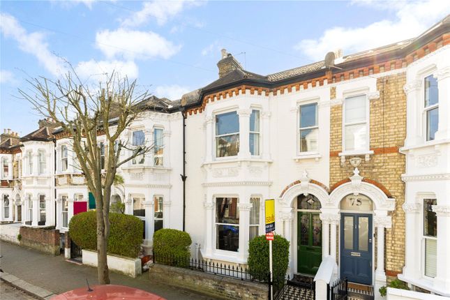 Norroy Road, Putney, London, SW15 4 bed terraced house for sale