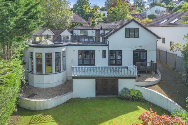 Mynyddbach, Shirenewton, Chepstow 6 bed detached house for sale