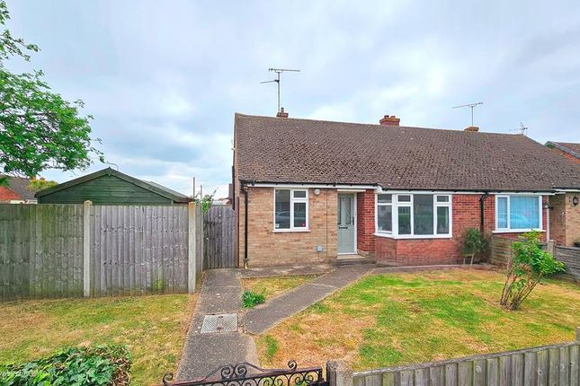 2 bedroom semi-detached bungalow for sale