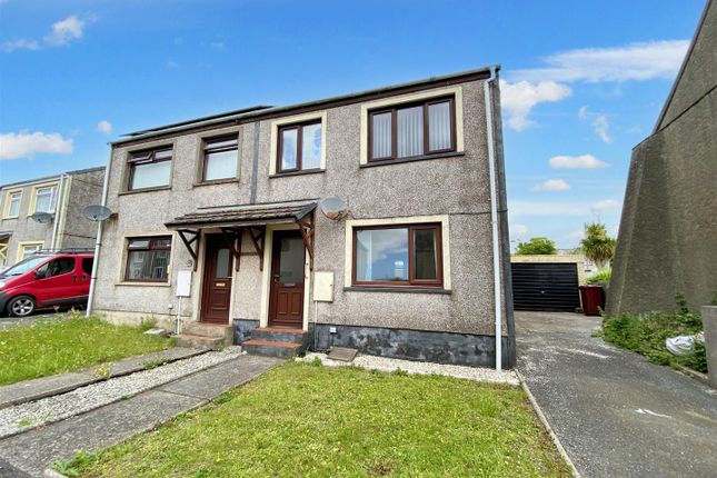 Nelson Street, Pennar, Pembroke Dock 3 bed semi