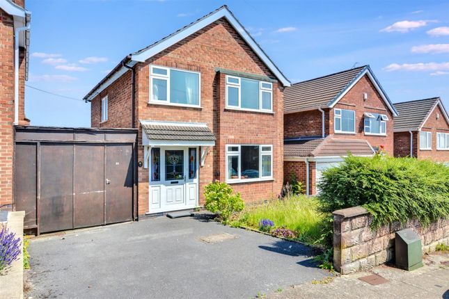 Greenland Crescent, Chilwell... 3 bed detached house for sale