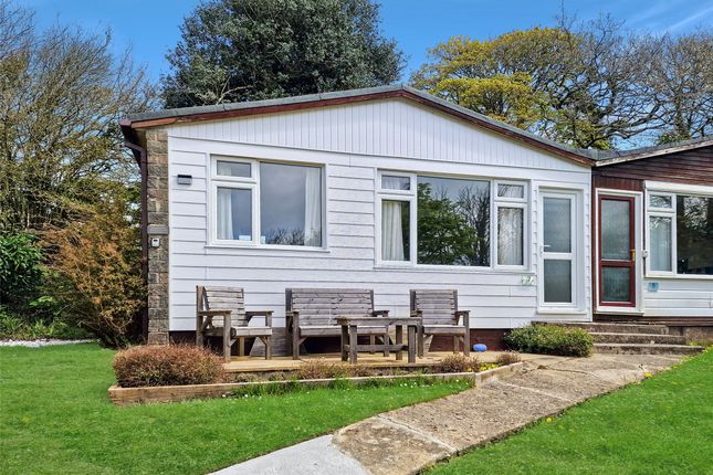 The Drive, Penstowe Holiday Village... 2 bed bungalow for sale