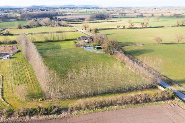 Greenacres, Norbury, Nr Whitchurch... 5 bed detached house for sale