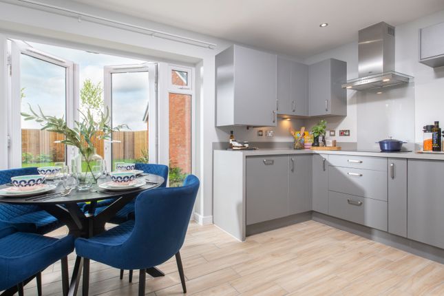 The Cartwright  at Libbets Grange... 4 bed detached house for sale