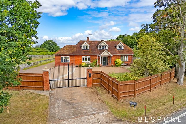 Highwood Road, Edney Common, CM1 4 bed detached bungalow for sale