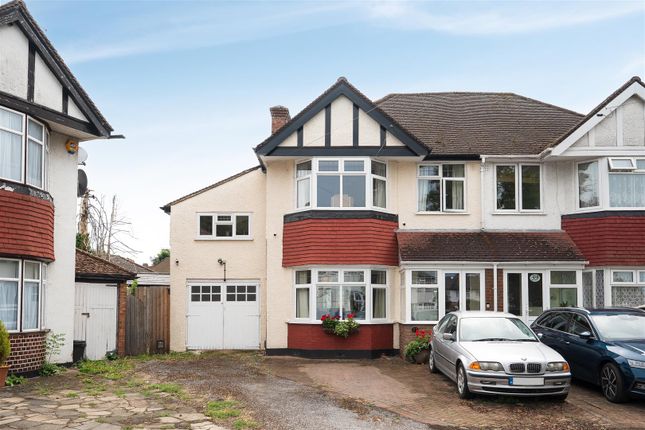 4 bedroom semi-detached house for sale