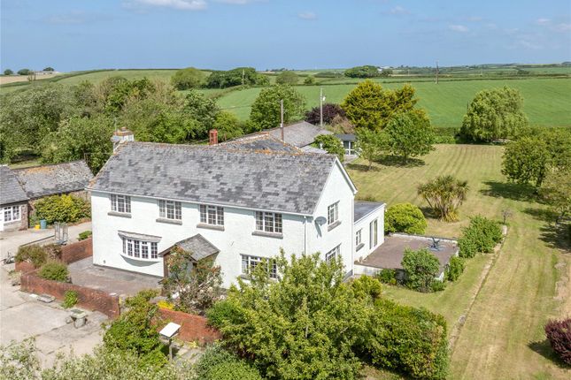 Marhamchurch, Devon EX23 6 bed detached house for sale