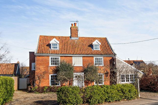 Little Street, Yoxford, Saxmundham... 6 bed detached house for sale