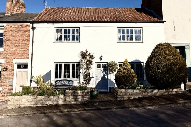 The Square, Sedgefield 3 bed cottage for sale