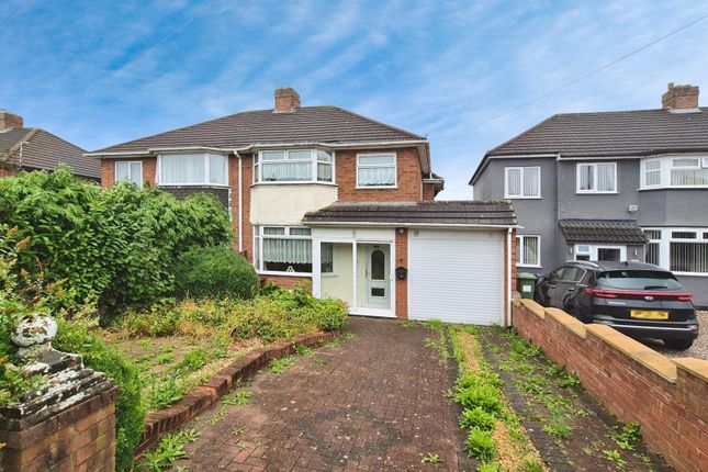 Whitehorse Road, Brownhills 3 bed semi