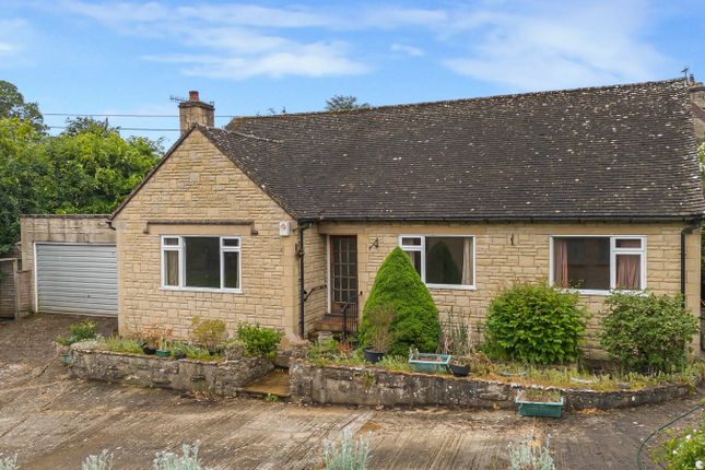 Wains Road, Daglingworth... 3 bed bungalow for sale