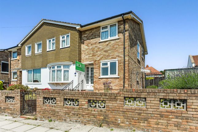 Havant Road, Cosham 3 bed end of terrace house for sale