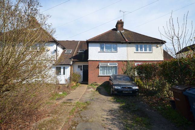 Kenton Lane, Harrow Weald, HA3 3 bed terraced house for sale