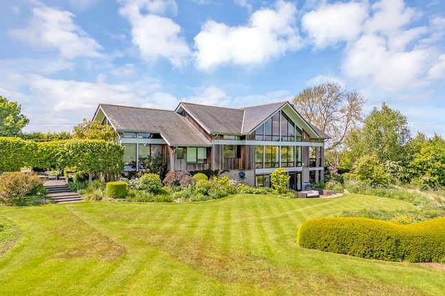 Linden Lea, Ingarsby 5 bed detached house for sale