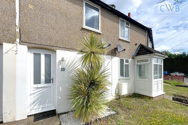 Birling Road, Snodland, ME6 2 bed terraced house for sale
