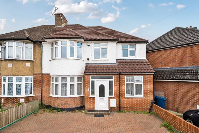 4 bedroom semi-detached house for sale