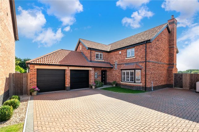 The Gardens, Anwick, Sleaford... 4 bed detached house for sale