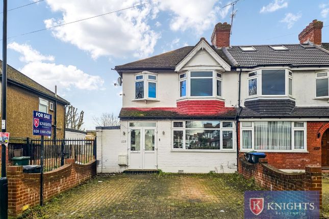 Latymer Road, London, N9 3 bed end of terrace house for sale