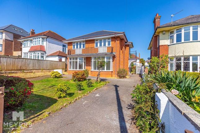 Meon Road, Bournemouth, BH7 3 bed detached house for sale