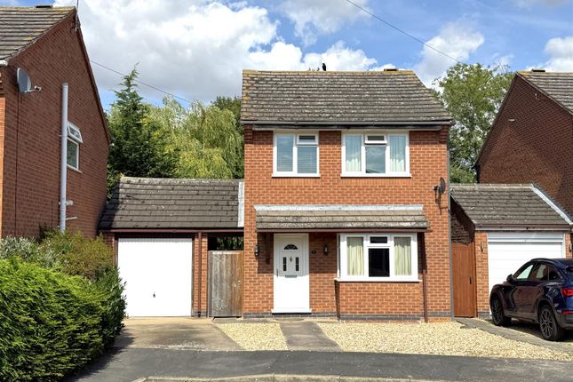 Riverside Walk, Bottesford 3 bed detached house for sale