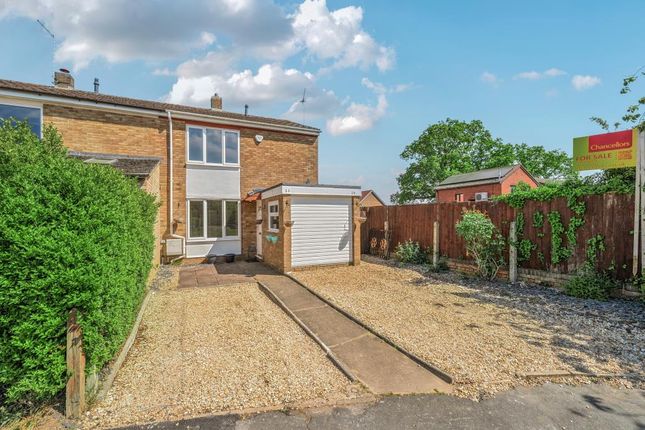 Steeple Claydon,  Buckinghamshire,  MK18 2 bed end of terrace house for sale