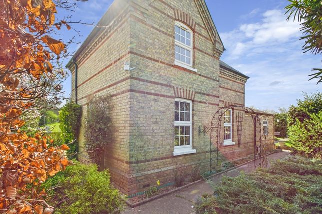 3 bed property