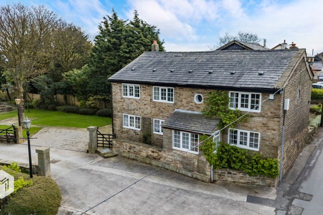 Watling Street, Affetside, Bury... 4 bed semi