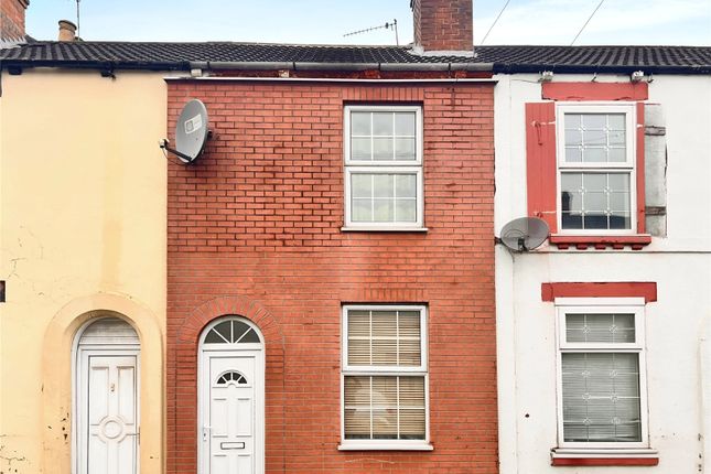 Uxbridge Street, Staffordshire DE14 3 bed terraced house for sale
