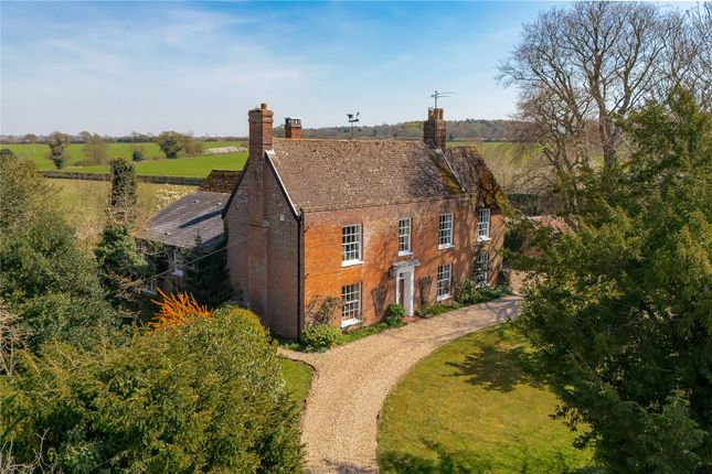 The Street, Gazeley, Newmarket... 5 bed detached house for sale