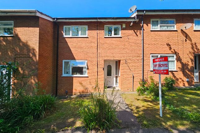 Old Walsall Road, Birmingham 3 bed terraced house for sale
