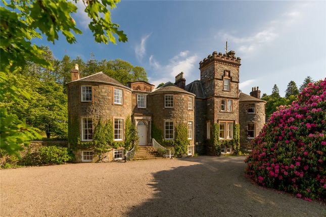 Walton Park, Castle Douglas... 11 bed detached house for sale